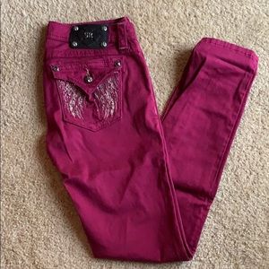 Beautiful Miss Me jeans